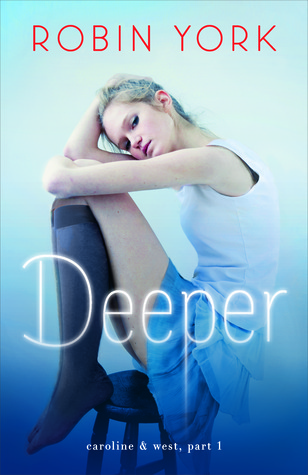 ICYMI: Deeper by Robin York @RobinYorkNA    @RuthieKnox   #BantamBooks   @JulieYMandKAC 