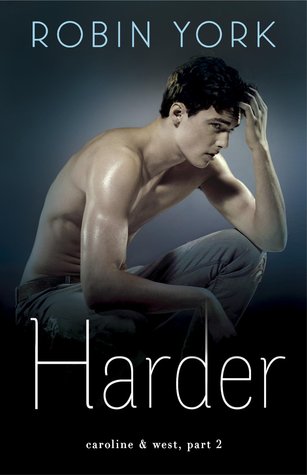 ICYMI: Harder by Robin York @RobinYorkNA    @RuthieKnox   #BantamBooks   @JulieYMandKAC 