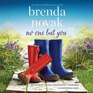 RRR: Audio: No One But You by Brenda Novak @Brenda_Novak   #VeronicaWorthington  @HarlequinAudio @BlackstoneAudio ‏  @HarperAudio  @OverDriveLibs