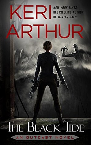 The Black Tide by Keri Arthur @kezarthur