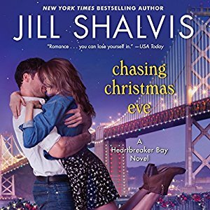 RRR: Audio: Chasing Christmas Eve @JillShalvis   @KarenWhitereads   @HarperAudio  @OverDriveLibs