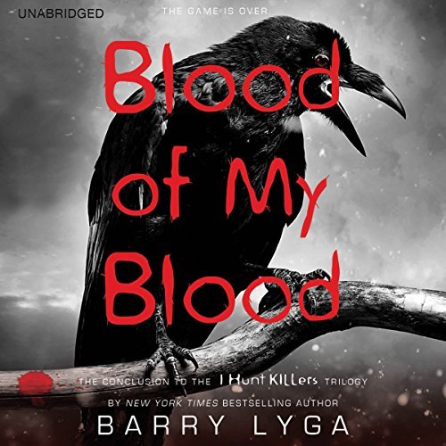 Audio: Blood of My Blood by Barry Lyga @barrylyga   @LittleBrownYR   @HachetteAudio