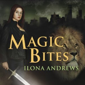 Read-along & Giveaway: Magic Bites by Ilona Andrews @ilona_andrews ‏@GordonSm3 @reneeraudman @TantorAudio @AceRocBooks @BerkleyPub #Read-along 