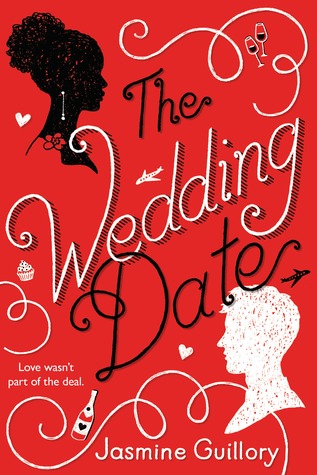 The Wedding Date by Jasmine Guillory @thebestjasmine @BerkleyRomance ‏ @BerkleyPub