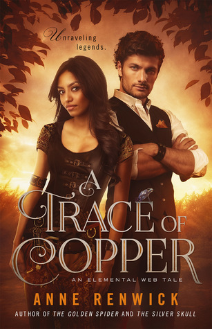 A Trace of Copper by Anne Renwick @AnneRenwick1 @Twimom227 ‏ #FriendsOnFriday