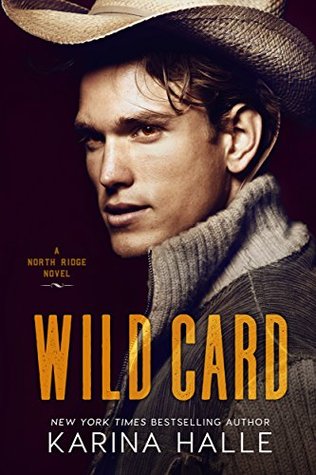 Thrifty Thursday:  Wild Card by Karina Halle @MetalBlonde ‏#ThriftyThursday 