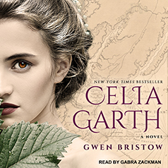 Audio: Celia Garth by Gwen Bristow @GabraZackman ‏@TantorAudio 