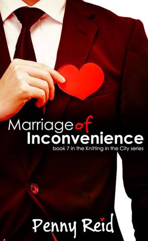 Blog Tour: Marriage of Inconvenience by Penny Reid @ReidRomance ‏@jennw23