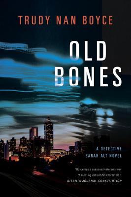 RRR: Old Bones by Trudy Nan Boyce @TrudyNanBoyce @PutnamBooks @penguinrandom