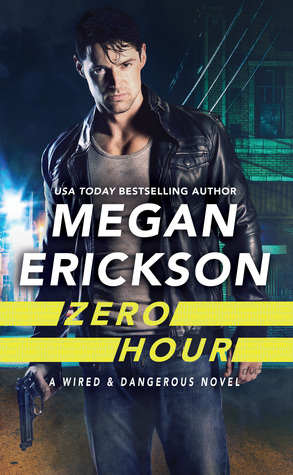 Zero Hour by Megan Erickson @meganerickson_ @ForeverRomance ‏@GrandCentralPub ‏
