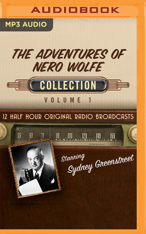Audio: The Adventures of Nero Wolfe, Collection 1 @KendylLBryant ‏#BrillianceAudio 