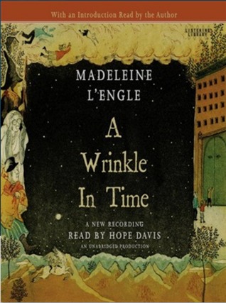 Audio: A Wrinkle in Time by Madeline L’Engle @LLAudiobooks @BerlsS #FriendsOnFriday