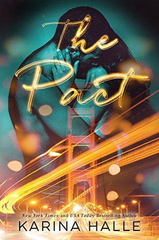 Thrifty Thursday  The Pact by Karina Halle @MetalBlonde ‏#ThriftyThursday