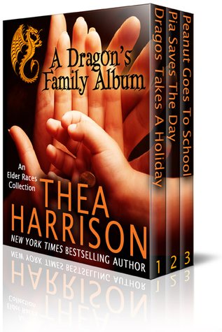 A Dragon’s Family Album by Thea Harrison @TheaHarrison ‏ #ThriftyThursday