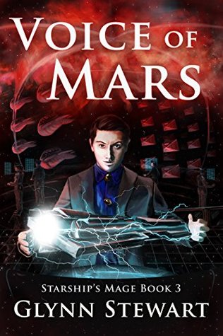 Voice of Mars, Alien Arcana by Glynn Stewart @glynnstewart  