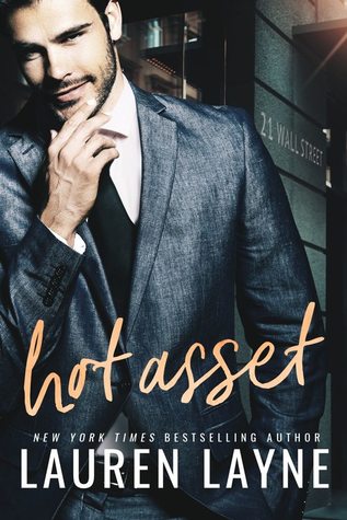 Hot Assets by Lauren Layne @_laurenlayne #MONTLAKEROMANCE 