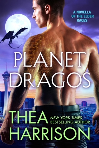 Planet Dragos by Thea Harrison @TheaHarrison ‏ 