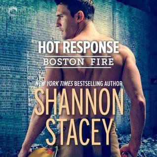 Audio: Hot Response by Shannon Stacey @shannonstacey ‏ @HarlequinAudio  