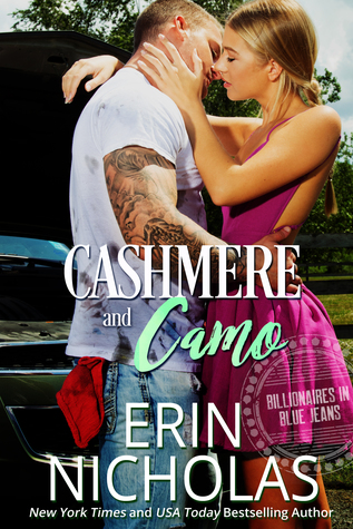 Cashmere and Camo by Erin Nicholas @ErinNicholas ‏ @RockStarPRLC 