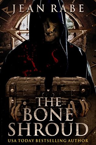 Blog Tour: The Bone Shroud by Jean Rabe @jeanerabe @LetsTalkLTP 