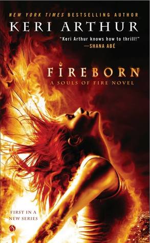 ICYMI: Fireborn by Keri Arthur @kezarthur ‏@SignetEclipse @BerkleyPub   @JulieYMandKAC 