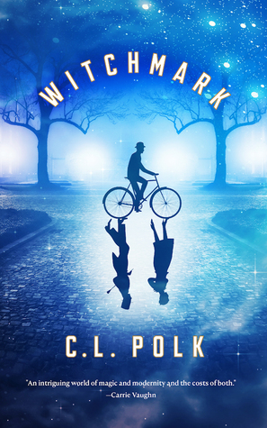 Witchmark by CL Polk @clpolk ‏@tordotcom ‏