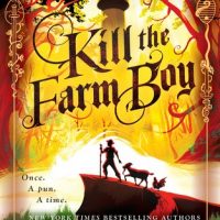 Kill the Farm Boy by Kevin Hearne, Delilah S. Dawson @KevinHearne ‏ @DelilahSDawson @uckylukeekul @DelReyBooks @PRHAudio
