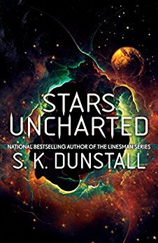 Stars Uncharted by SK Dunstall @SKDunstall ‏@AceRocBooks @BerkleyPub