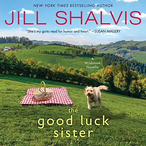 Audio: The Good Luck Sister @JillShalvis ‏@KarenWhitereads @HarperAudio