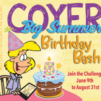 COYER Big Summer Birthday Bash Challenge Signup #COYER   @COYERCHALLENGE   @Limabean74 ‏   @BerlsS     