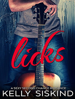 Licks by Kelly Siskind @KellySiskind  @Aaronb66 ‏  ‏@TantorAudio @JIAM #LOVEAUDIOBOOKS @Audiobook_Comm #GIVEAWAY