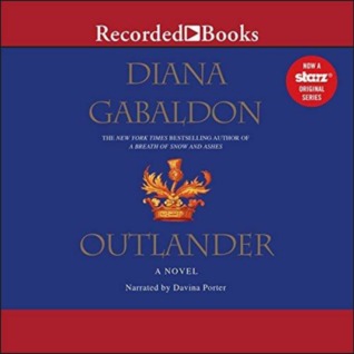 🎧 Outlander by Diana Gabaldon @Writer_DG #DavinaPorter @RecordedBooks #LoveAudiobooks