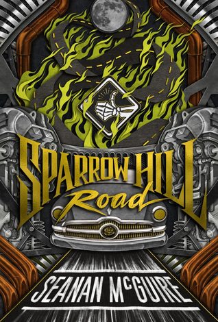 Sparrow Hill Road by Seanan McGuire @seananmcguire @dawbooks