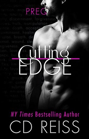 Thrifty Thursday:  Cutting Edge by CD Reiss @CDReisswriter #ThriftyThursday