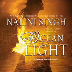 Audio:  Ocean Light by Nalini Singh @NaliniSingh ‏‏@TantorAudio  #JIAM #LOVEAUDIOBOOKS @AUDIOBOOK_COMM