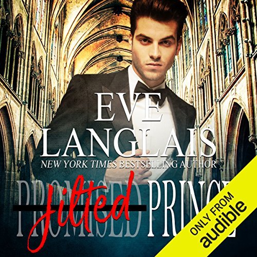 Audio: Jilted Prince by Eve Langlais @EveLanglais @Audible_com