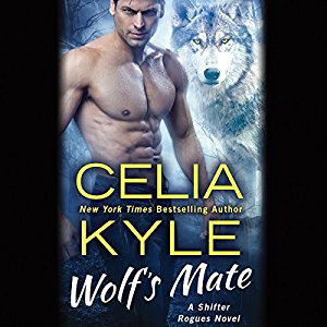 Audio: Wolf’s Mate by Celia Kyle @celiakyle ‏ @HachetteAudio #JIAM #LOVEAUDIOBOOKS @Audiobook_Comm #Giveaway