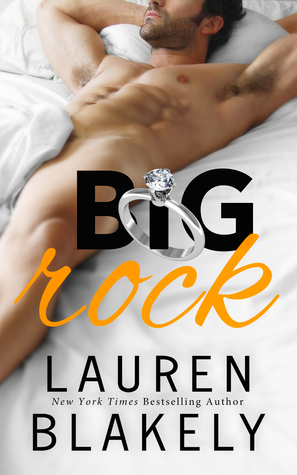 Thrifty Thursday –  Big Rock by Lauren Blakely @LaurenBlakely3‏   #ThriftyThursday
