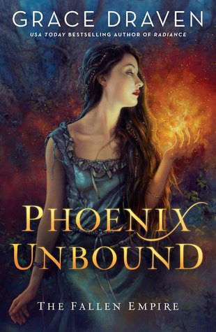 Phoenix Unbound by Grace Draven @GraceDraven @AceRocBooks @nyliterary @BerkleyPub