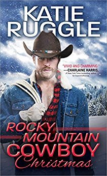 Rocky Mountain Cowboy Christmas by Katie Ruggle @KatieRuggle ‏@SourcebooksCasa #HoHoHoRAT