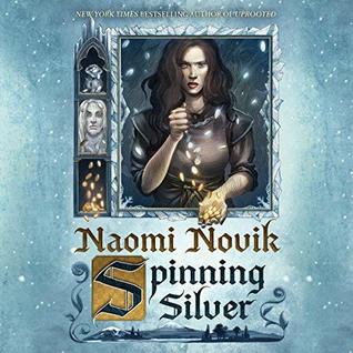 Audio: Spinning Silver by Naomi Novik @naominovik ‏@LiSur ‏@PRHAudio ‏@DelReyBooks 
