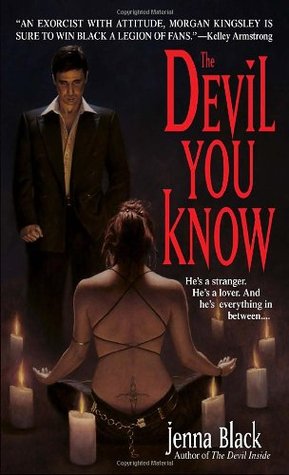 The Devil You Know by Jenna Black @jennablack