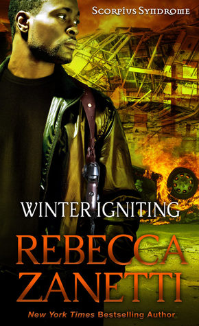Winter Igniting by Rebecca Zanetti @RebeccaZanetti 