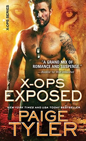 X-Ops Exposed by Paige Tyler @PaigeTyler @SourcebooksCasa