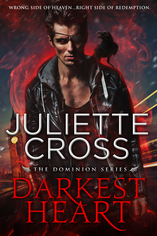 Darkest Heart by Juliette Cross @Juliette__Cross ‏@entangledpub ‏