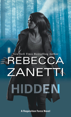 Hidden by Rebecca Zanetti @RebeccaZanetti @KensingtonBooks 