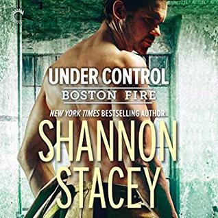 Audio:  Under Control by Shannon Stacey   @shannonstacey @HarlequinAudio ‏ @HarlequinBooks ‏