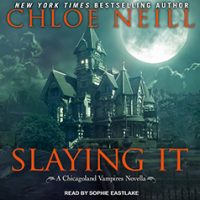 Audio: Slaying It by Chloe Neill @chloeneill @sereads ‏ @TantorAudio