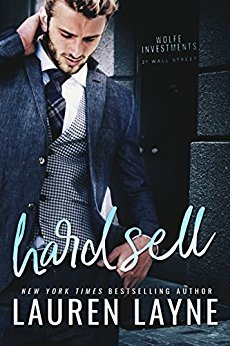 Hard Sell by Lauren Layne @_LaurenLayne ‏ 