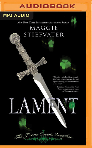 lament maggie stiefvater series